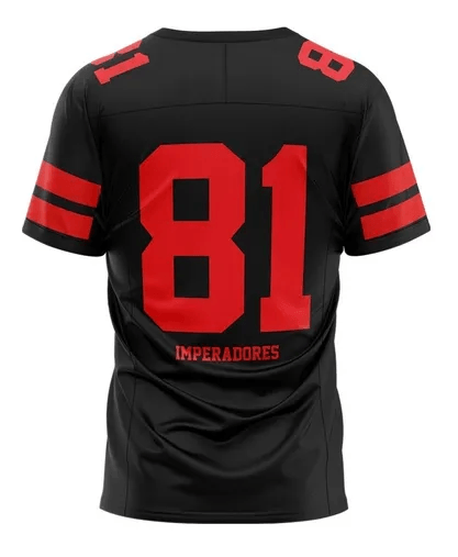 Camisa Flamengo Kicker Braziline