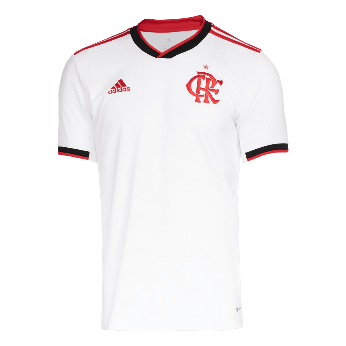 Manto Flamengo Jogo 2 Adidas 2022