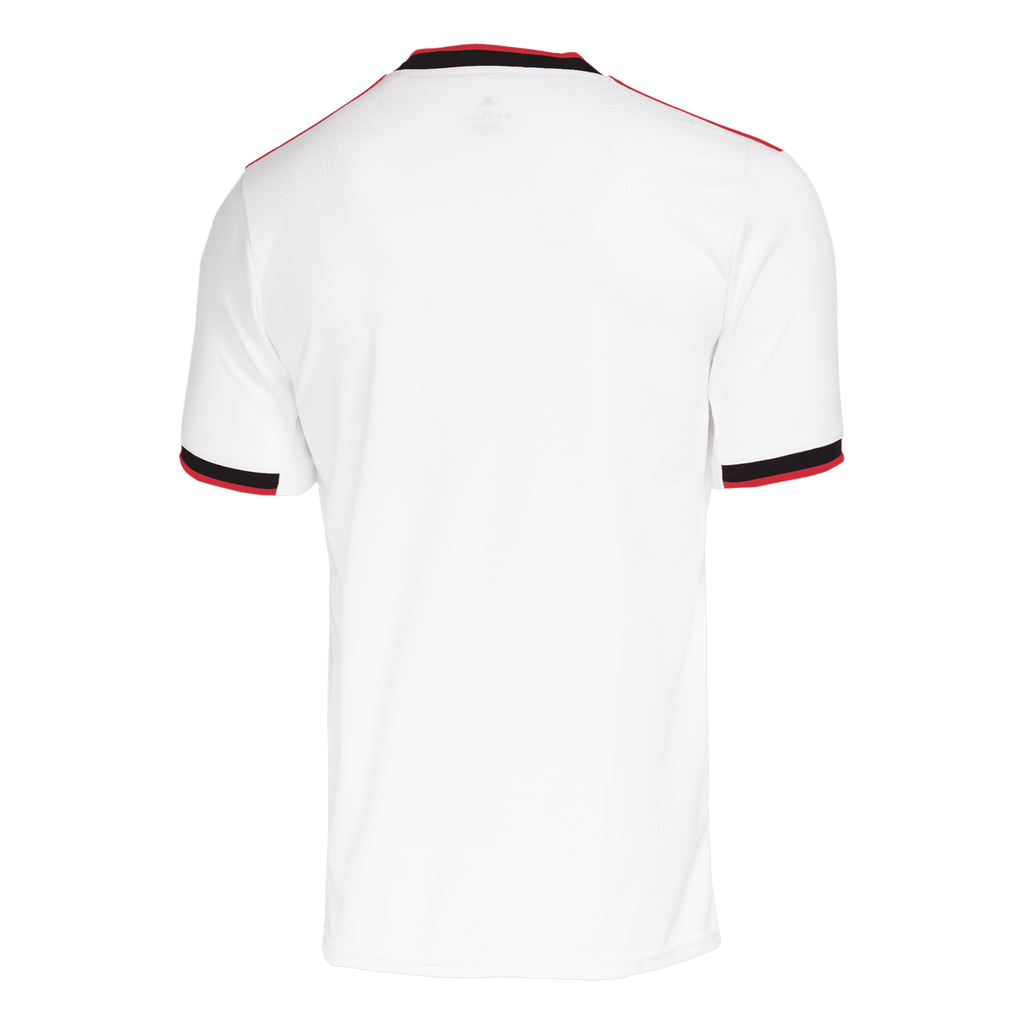 Manto Flamengo Feminina Jogo 2 Adidas 2022