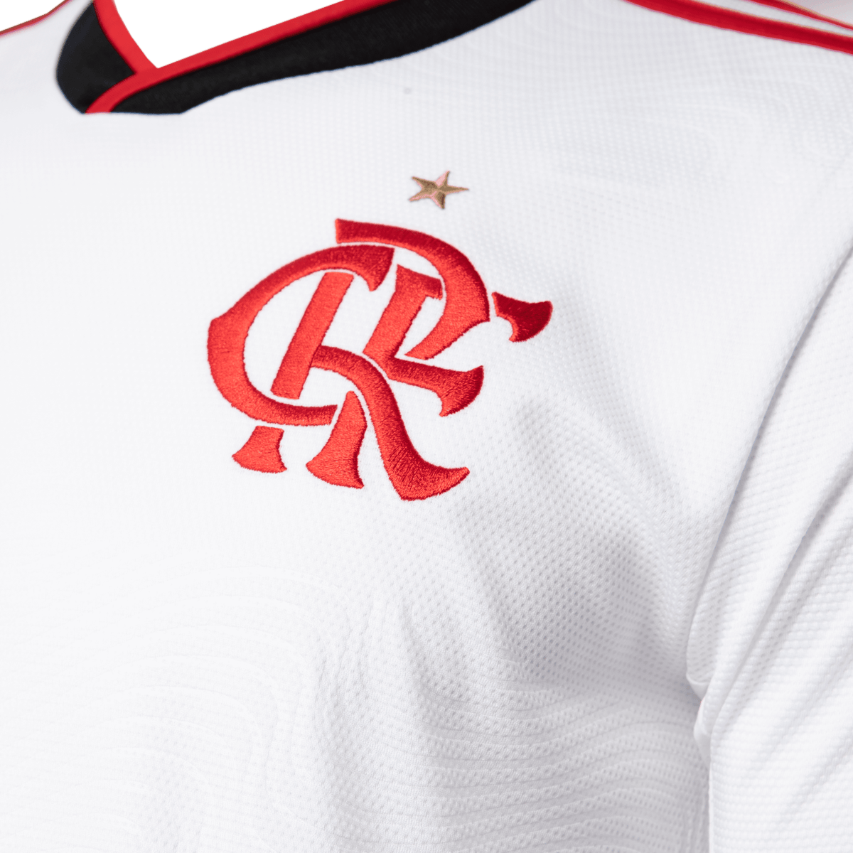 Manto Flamengo Feminina Jogo 2 Adidas 2022