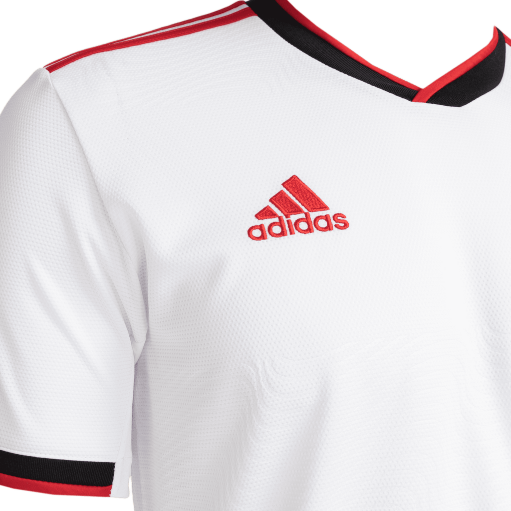 Manto Flamengo Jogo 2 Adidas 2022