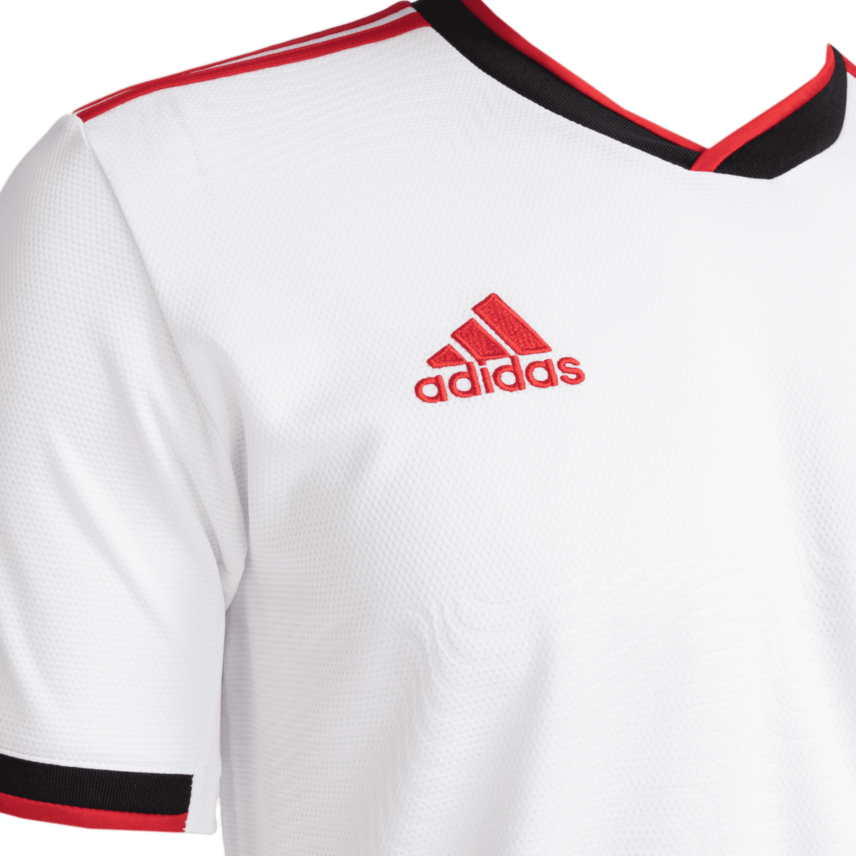 Manto Flamengo Feminina Jogo 2 Adidas 2022
