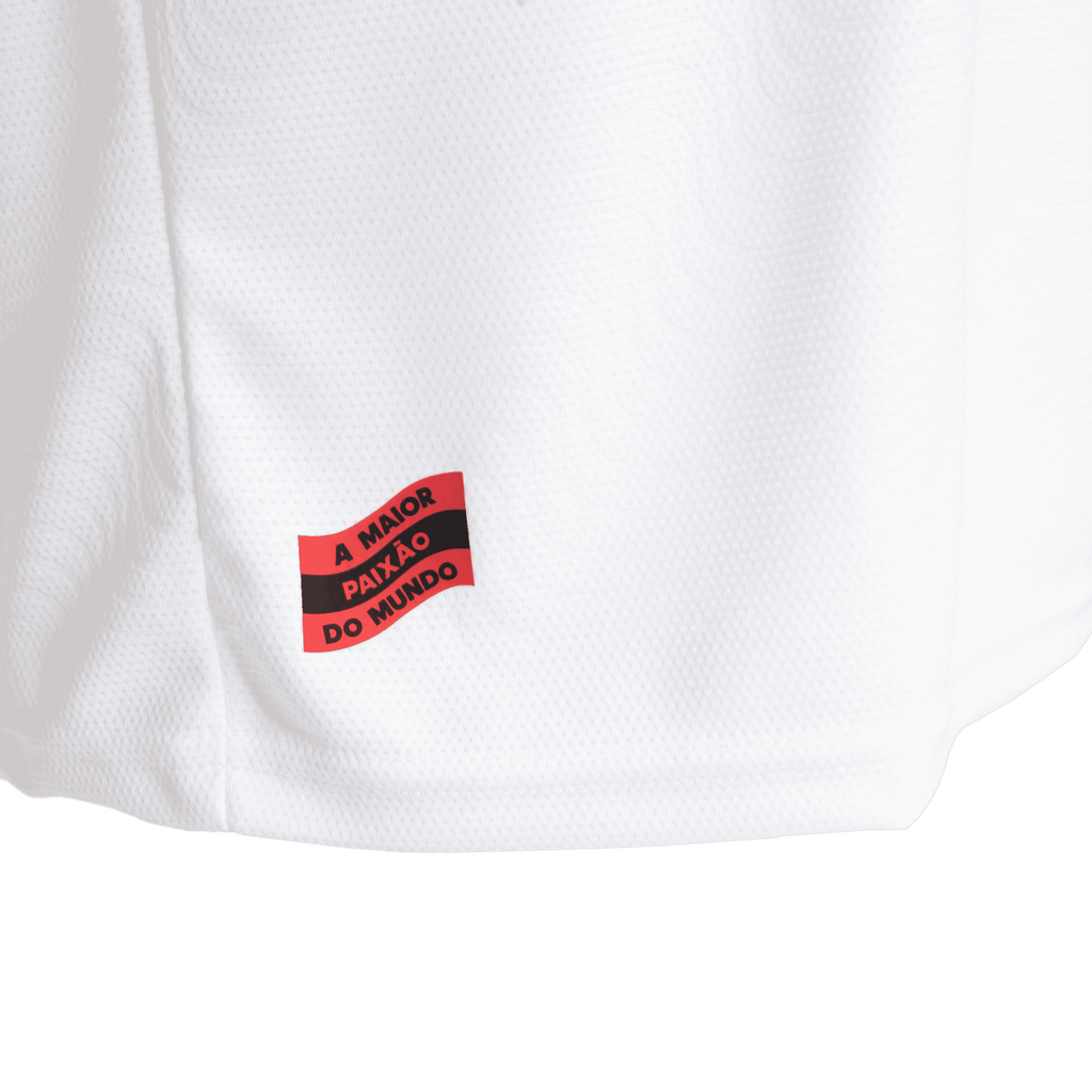 Manto Flamengo Jogo 2 Adidas 2022
