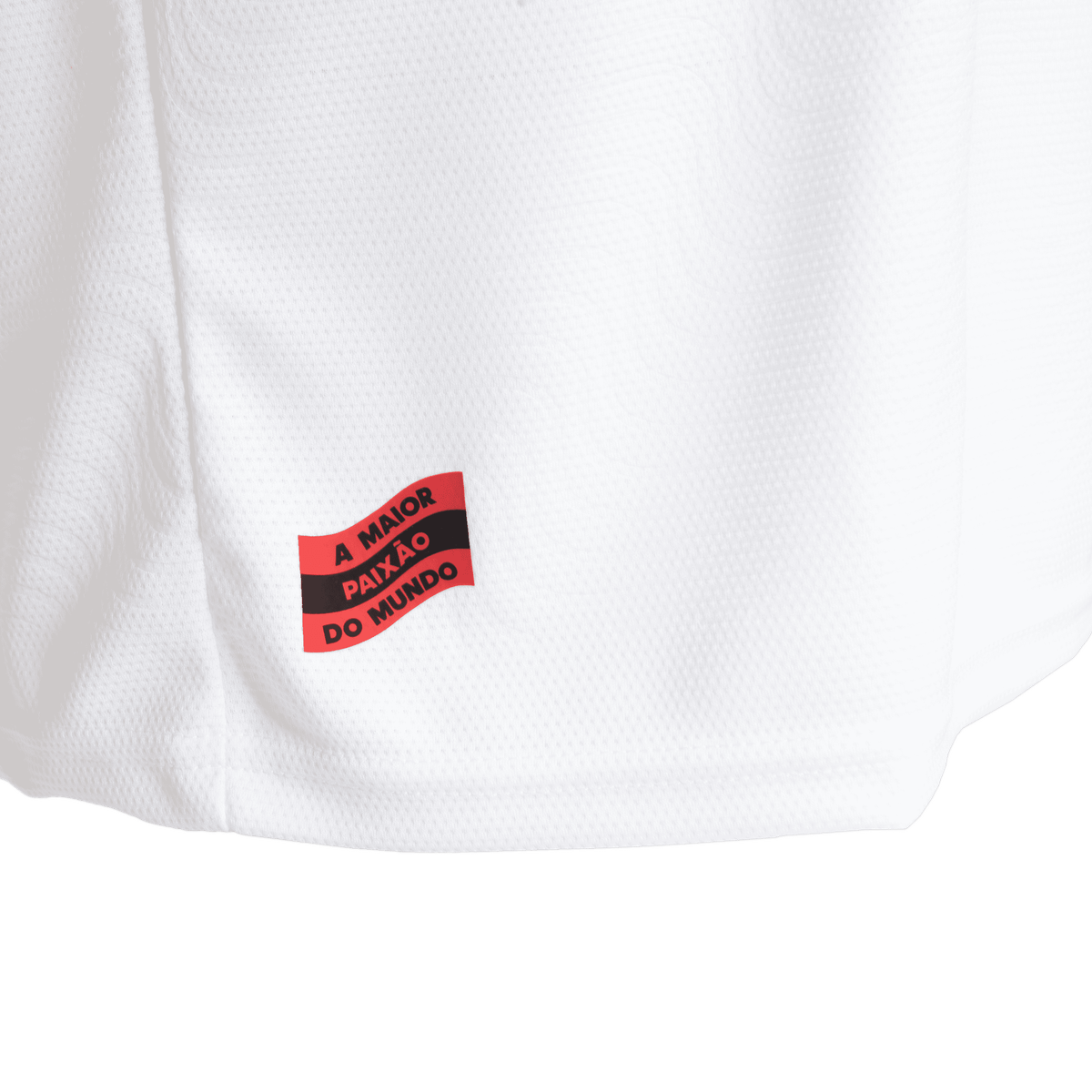 Manto Flamengo Jogo 2 Adidas 2022