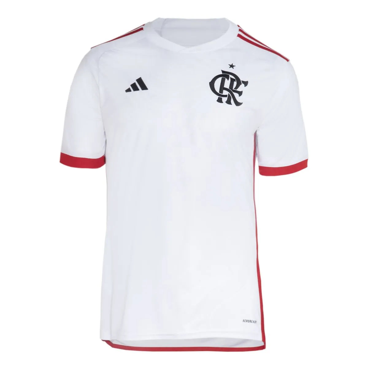 Manto Flamengo Authentic Jogo 2 Adidas 2024