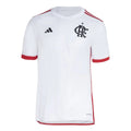 Manto Flamengo Feminina Jogo 2 Adidas 2024