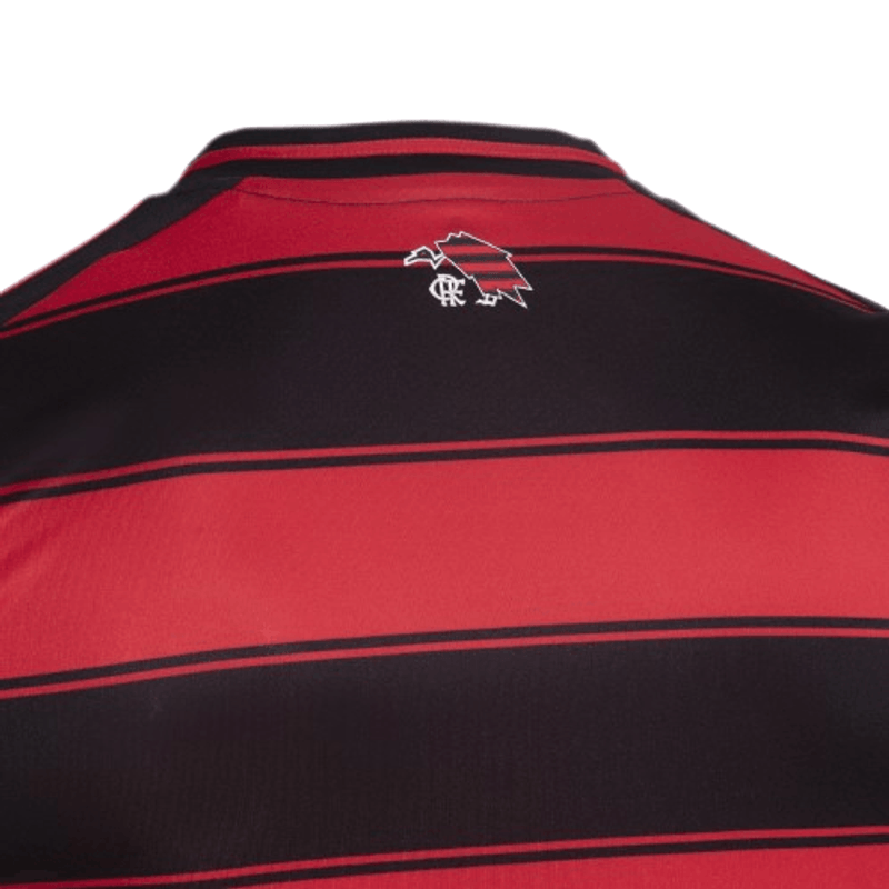 Regata Flamengo Jogo 1 Adidas 2025