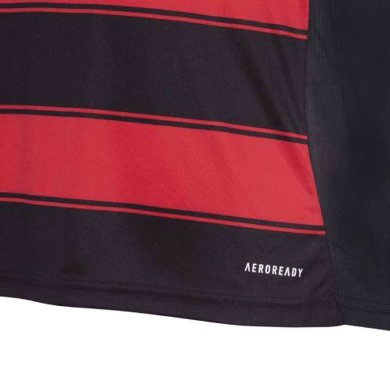 Regata Flamengo Jogo 1 Adidas 2025