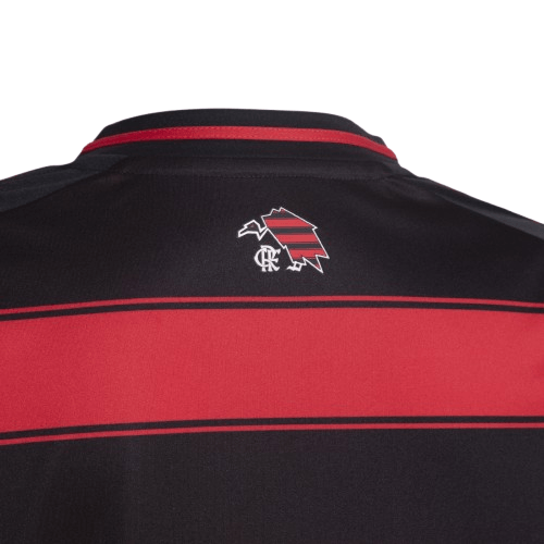 Manto Flamengo Feminina Jogo 1 Adidas 2025