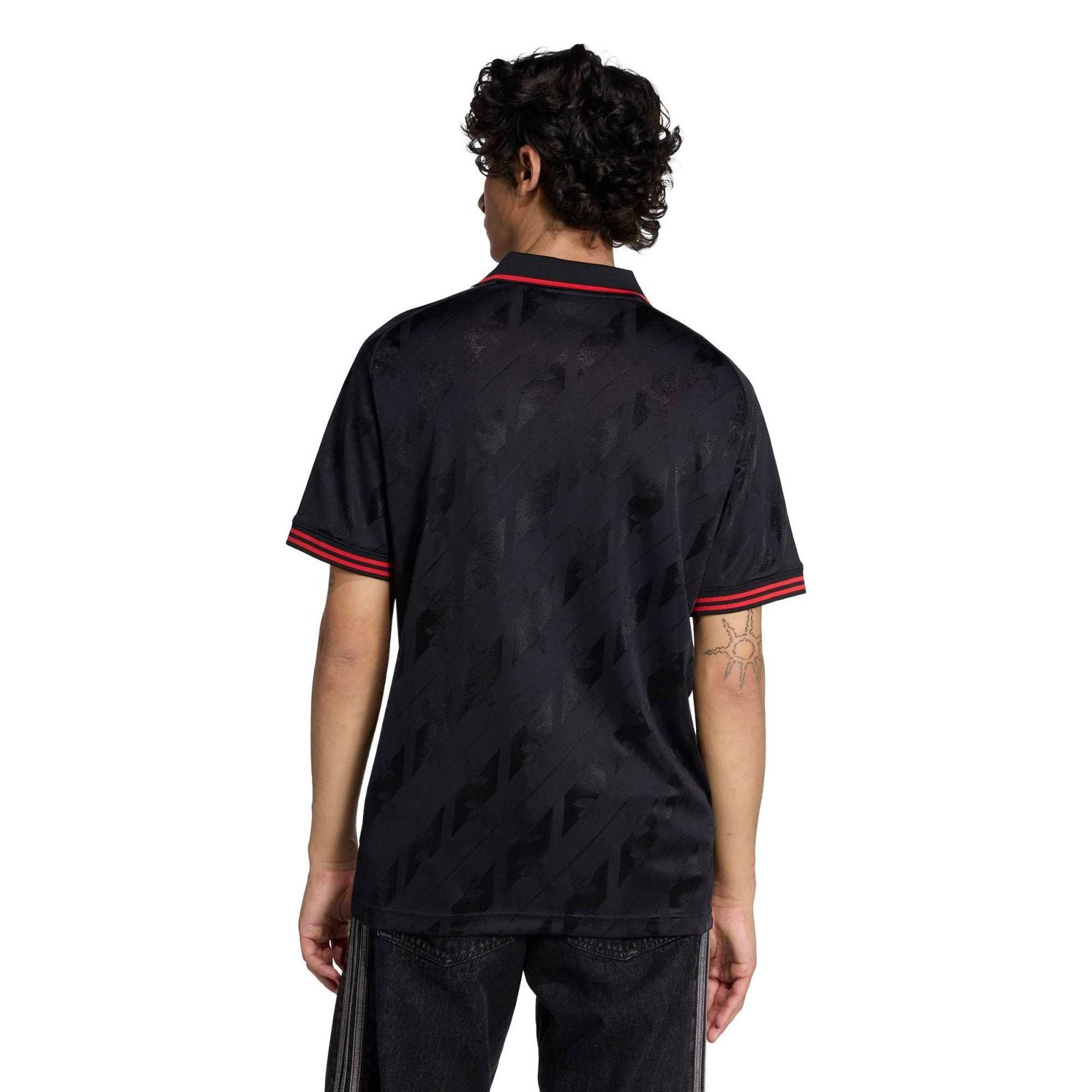 Camisa Flamengo Lifestyle Adidas 2025