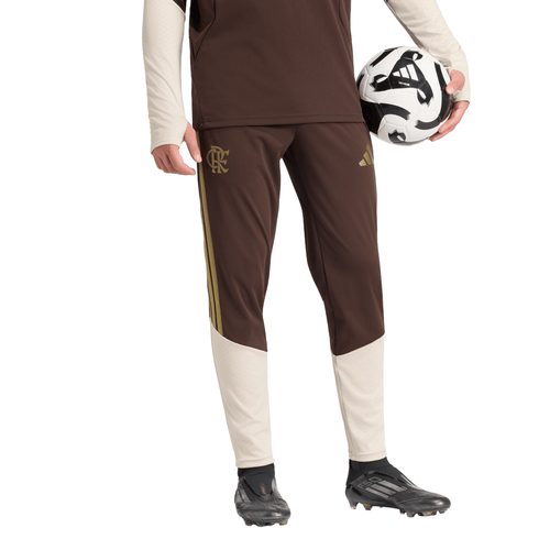 Calça Flamengo Treino Adidas 2026