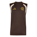 Regata Flamengo Treino Atleta Adidas 2026