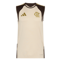 Regata Flamengo Treino Comissão Adidas 2026