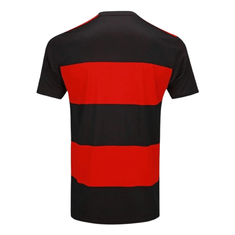 Manto Flamengo Infantil Jogo 1 Adidas 2026