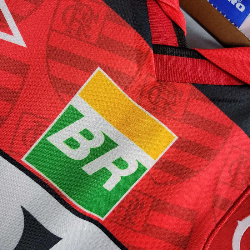 Camisa Retrô 1995/96 I