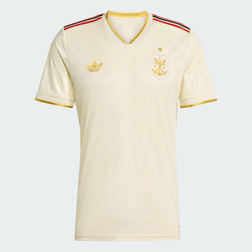 Manto Flamengo Jogo 3 Adidas 2025