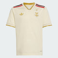 Manto Flamengo Infantil Jogo 3 Adidas 2025