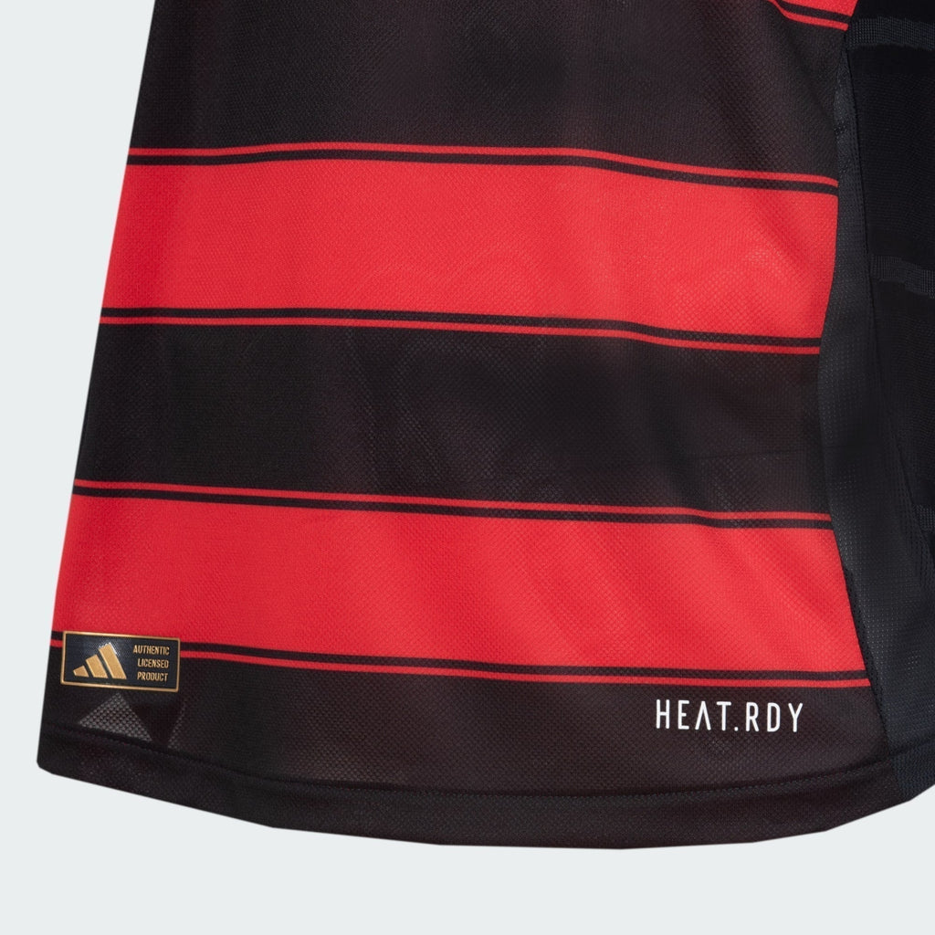 Camisa I Flamengo Authentic 25/26