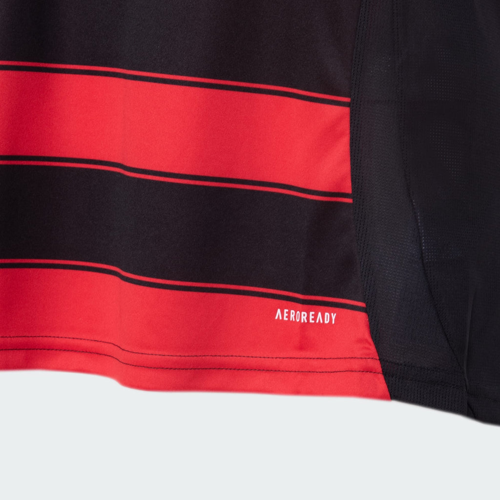 Camisa I Flamengo Feminina 25/26