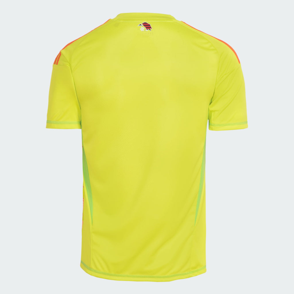 Camisa I Goleiro Flamengo 25/26