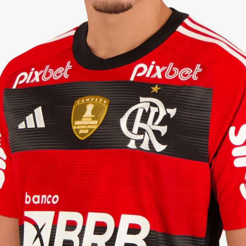 Camisa 2023/24 I Patrocínios