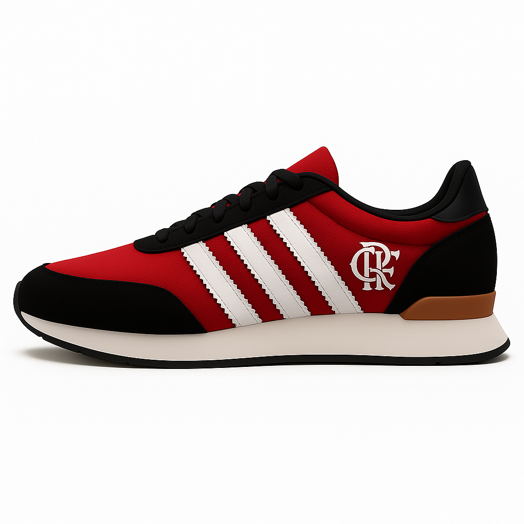 Tênis Flamengo 2025 - Edição Oficial Limitada