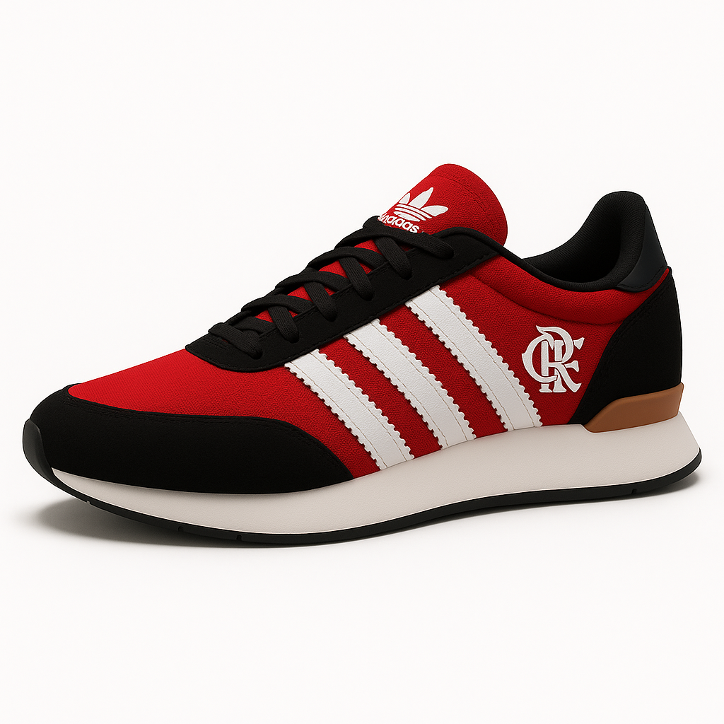 Tênis Flamengo 2025 - Edição Oficial Limitada