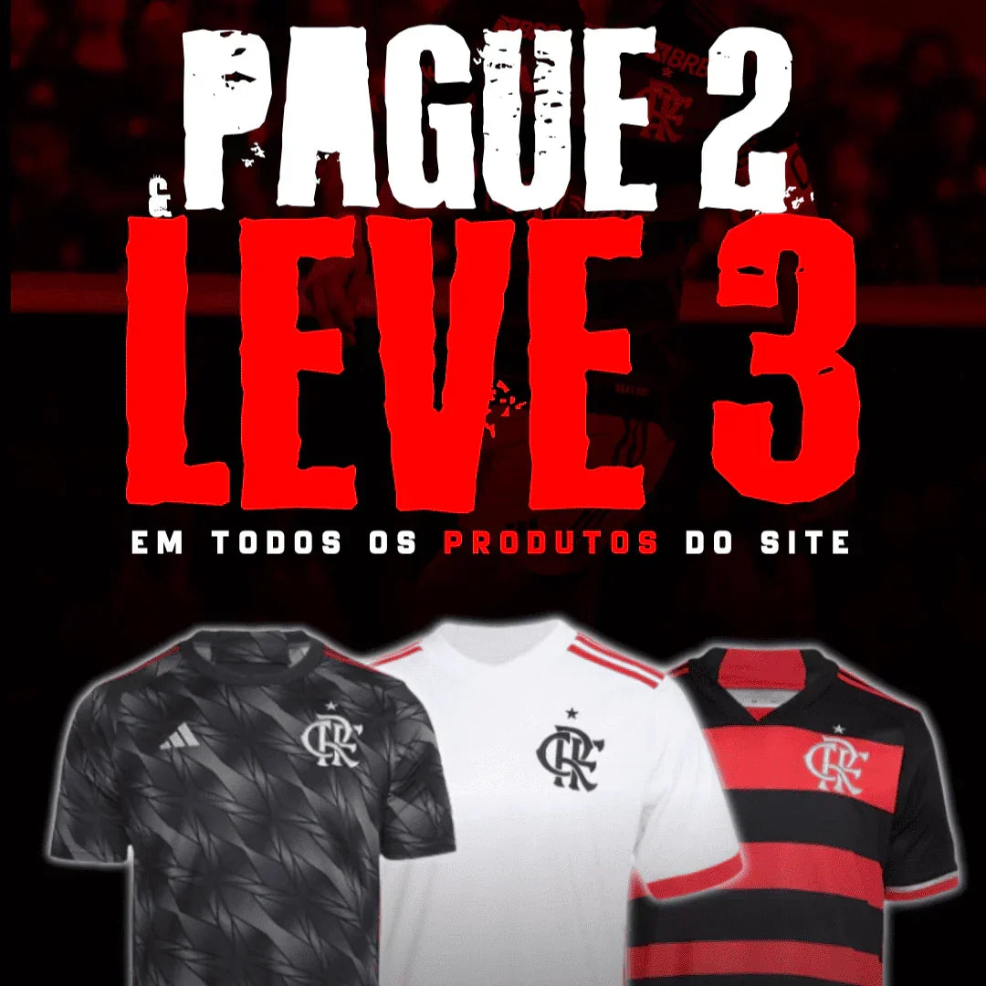 Camisas 2024/25 + BRINDE EXCLUSIVO