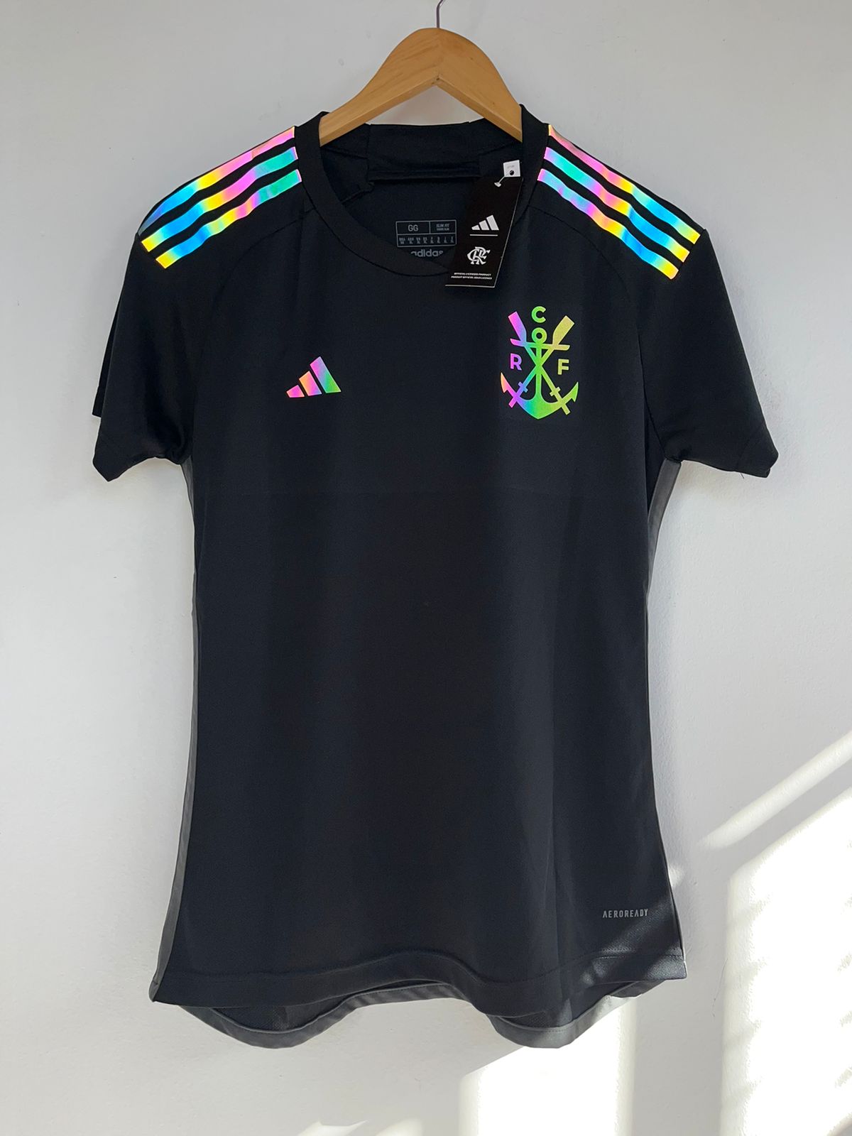 Camisa 2023/24 III #DE ARRASCAETA 14 - FEMININA - PRONTA ENTREGA