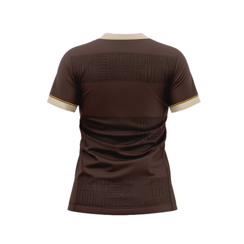 Camisa Flamengo Feminina Identidade
