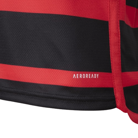 Regata Flamengo Jogo 1 Adidas 2024