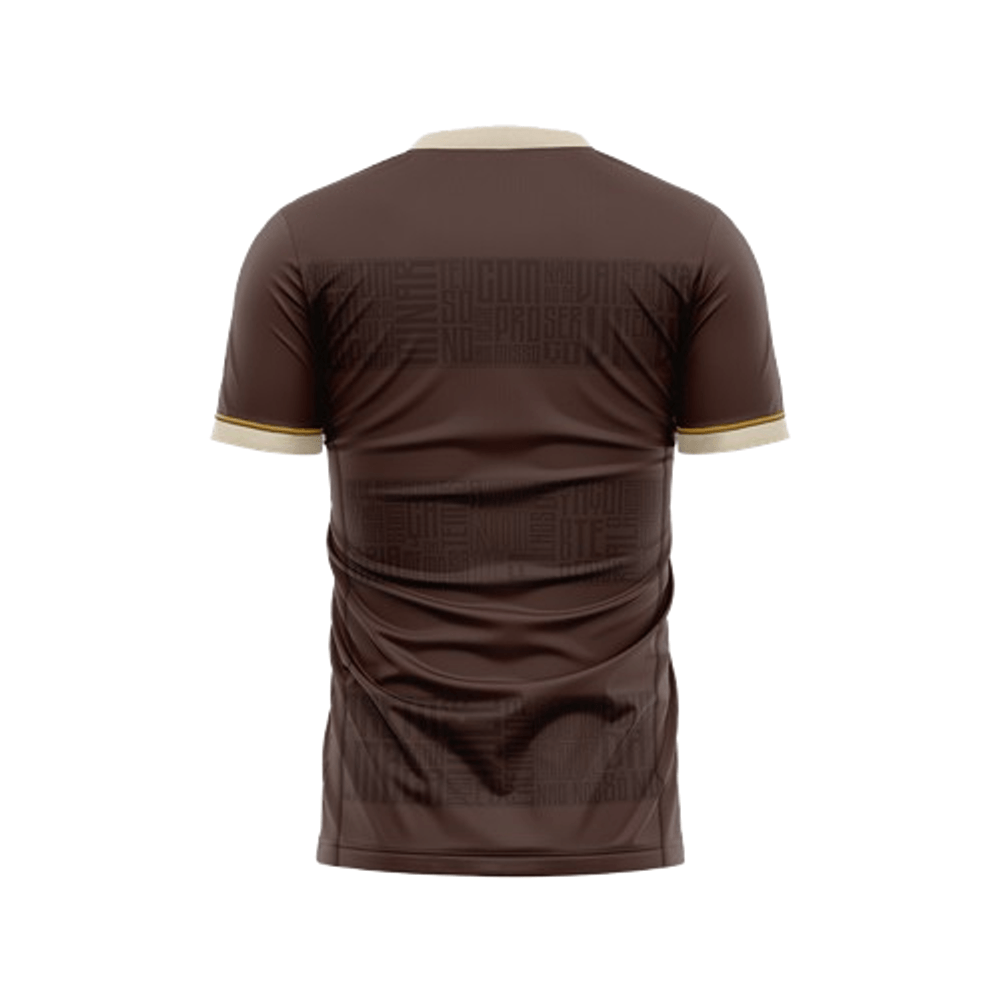 Camisa Flamengo Identidade