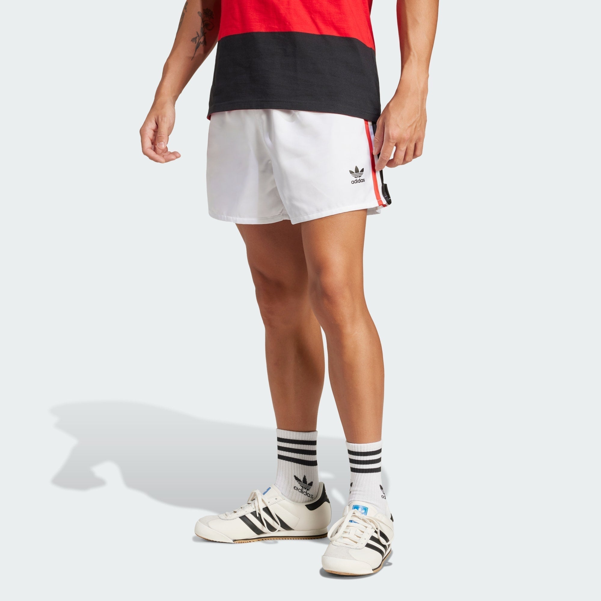 Shorts II CR Flamengo 81