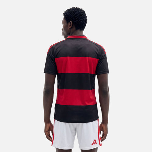 Camisa Flamengo Jogo 1 Adidas 2026 Masculina