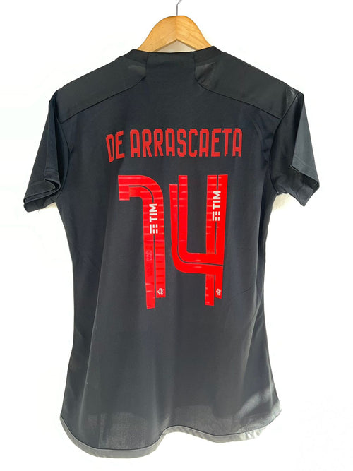 Camisa 2023/24 III #DE ARRASCAETA 14 - FEMININA - PRONTA ENTREGA